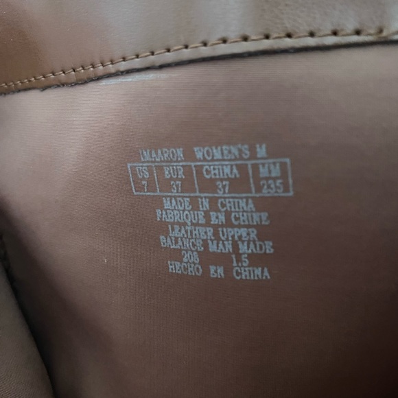 Isaac Mizrahi leather booties-size 7 - Picture 9 of 10